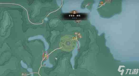 《诛仙世界》青云山麓百景游观景点一览