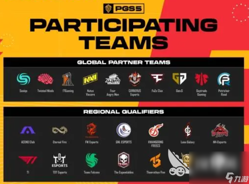 pubg历届冠军一览表 pubg历届冠军介绍