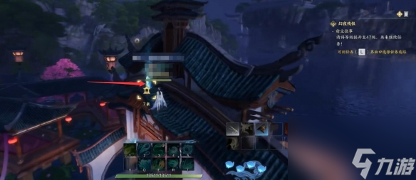 诛仙世界河阳城百景游观景点一览