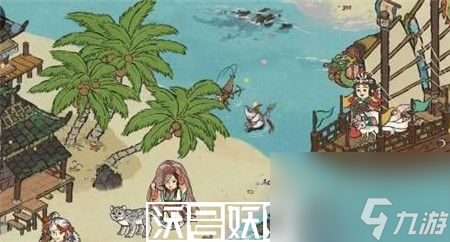 江南百景图椰子岛开荒人物怎么选择-江南百景图椰子岛开荒人物推荐攻略