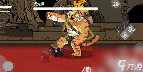 黑神话像素版虎先锋怎么打 虎先锋打法攻略一览
