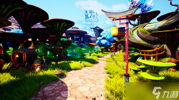 开放世界建造游戏《Chronicles Reborn》Steam页面开放