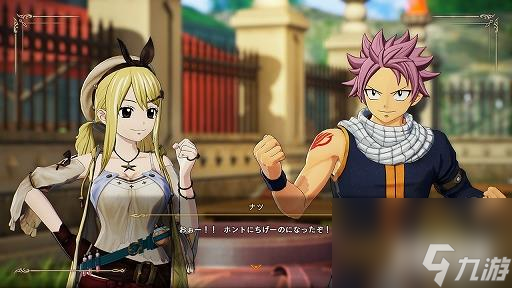 《妖精的尾巴2》最新角色信息发布！将于12月上线！