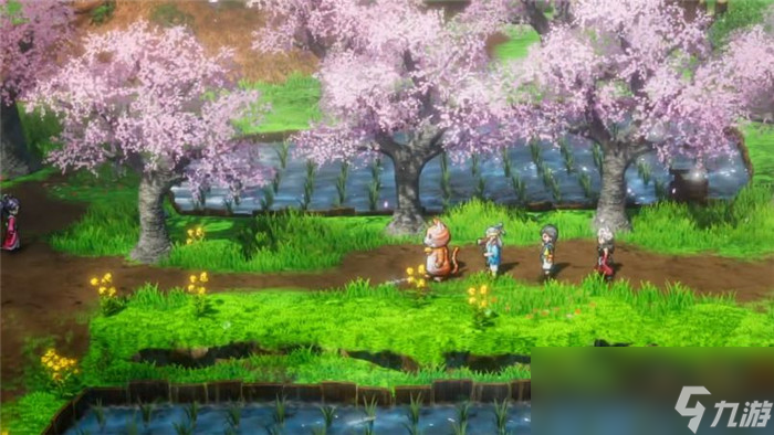 《勇者斗恶龙3：HD-2D重制版》游戏存档系统特点介绍