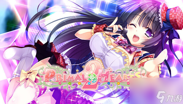 角色扮演游戏《PRIMAL×HEARTS2》中文版Steam商店页面现已开放