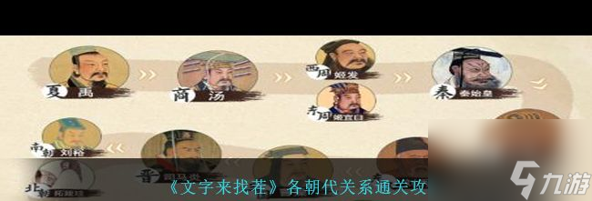 《文字來(lái)找茬》跳舞老人通關(guān)攻略？文字來(lái)找茬攻略分享