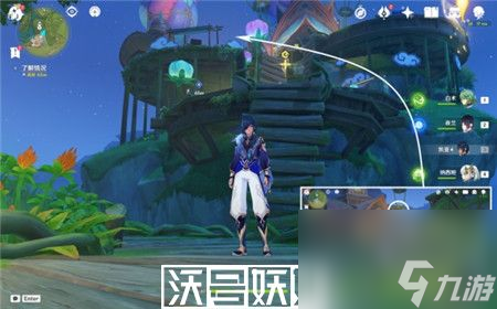 原神3.8天空高城救守记怎么过-原神3.8天空高城救守记流程攻略