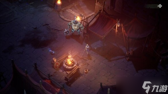 动作肉鸽游戏《维兹之刃 Blade of Wiz》上线Steam页面