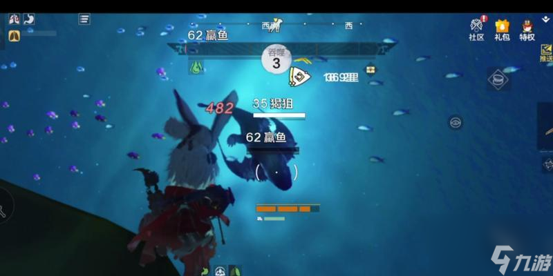 《妄想山海》攻略技巧（揭秘妄想山海游戏中快速吞噬目标部位的技巧与策略）