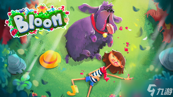 拼图游戏《Bloom - a puzzle adventure》Steam页面开放