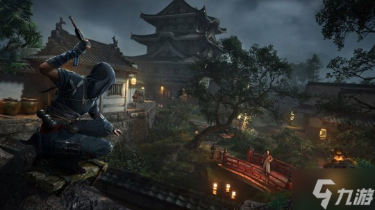 《刺客信条:影》Steam页面公布 2月14日发售