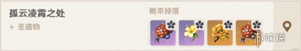 原神圣遗物秘境攻略大全