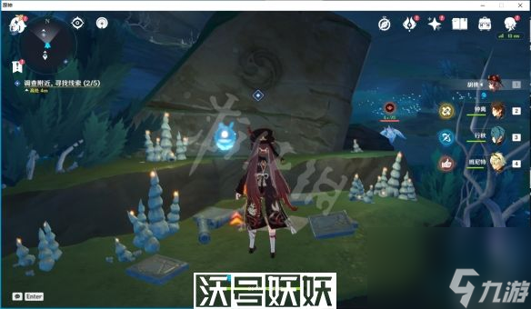 原神渊下宫怎么开-原神渊下宫地图怎么点亮