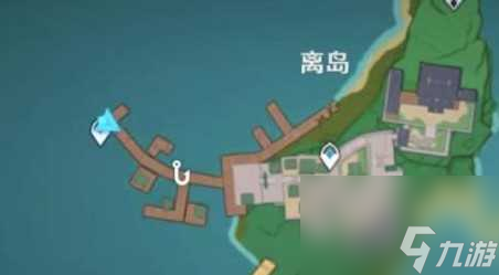 原神苦炮鲀在哪钓原神苦炮鲀用什么鱼饵