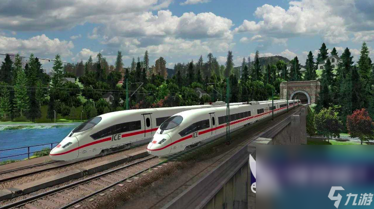 2024模拟火车游戏有哪些 经典的火车模拟游戏盘点