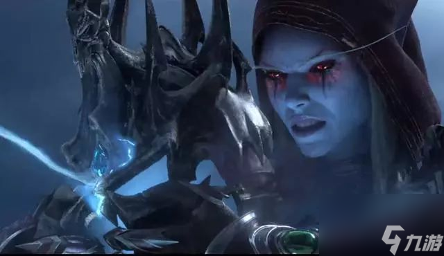 魔兽世界:希尔瓦娜斯化身附魔师,巫妖王的头盔惨被冲级试手