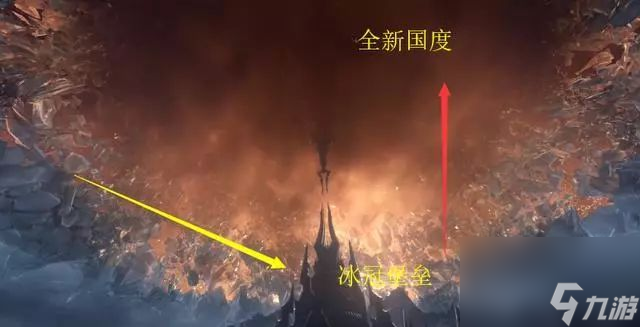 魔兽世界:希尔瓦娜斯化身附魔师,巫妖王的头盔惨被冲级试手