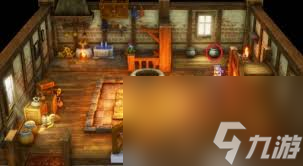 DQ3重制版洞窟探索怎么指引