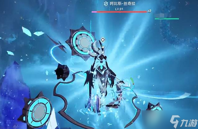 《幻塔》絲奇拉打法攻略