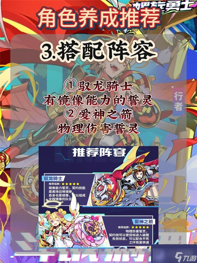 螺旋勇士新手指南