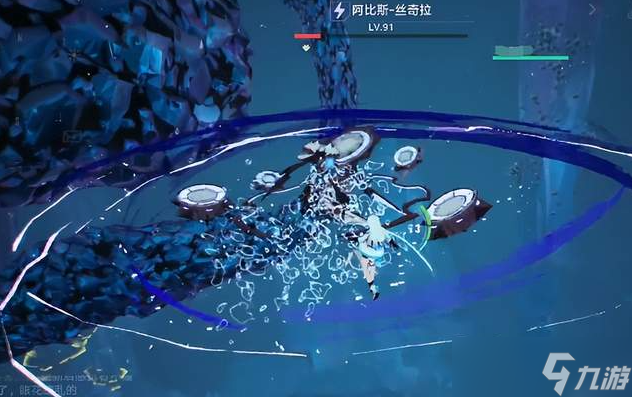 《幻塔》絲奇拉打法攻略