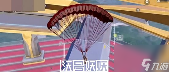 和平精英天空赛场八角笼怎么进入-和平精英天空赛场八角笼怎么进入方法介绍