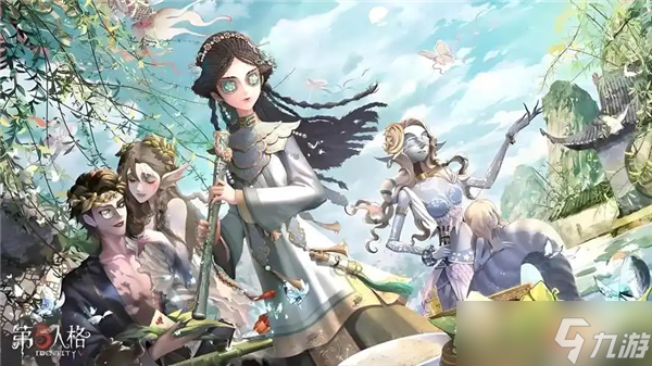 第五人格11月22日共研服更新详解