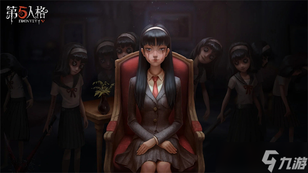 第五人格共研服11月22日更新内容一览