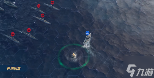 《世界啟元》S4怒海狂濤來襲！天空海洋皆為戰(zhàn)場！