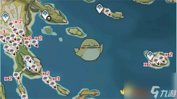 原神5.2恰斯卡突破材料收集方法