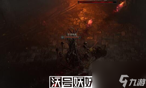 暗黑破坏神4加兰石堡攻略-暗黑破坏神4加兰石堡位置及探索攻略