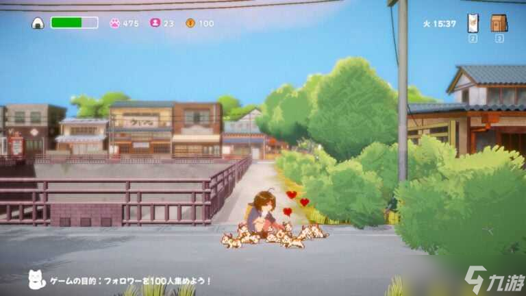 休闲冒险游戏《美希与猫之岛》12月16日上线Steam