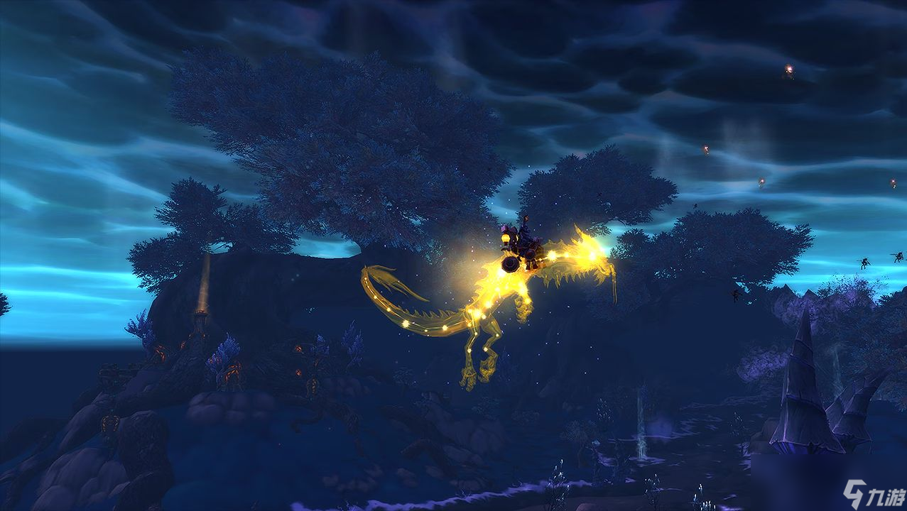 魔兽世界重归大海任务攻略