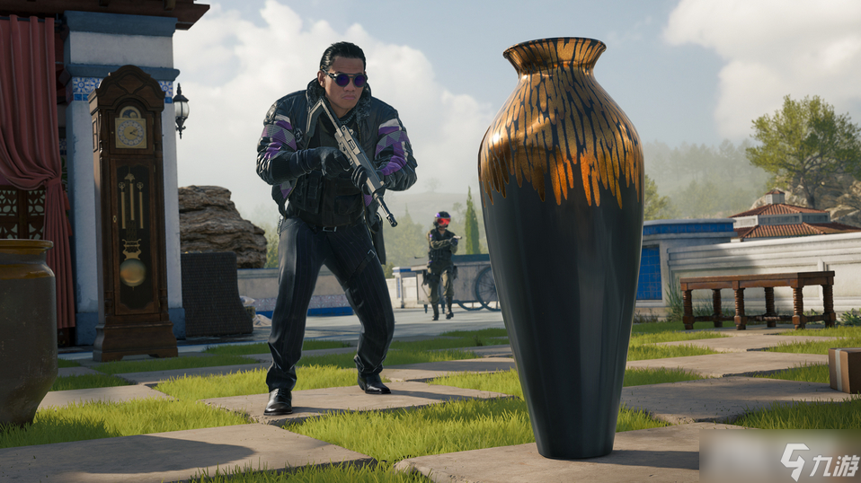 《COD21》捉迷藏模式时隔四年回归 11月14日上线