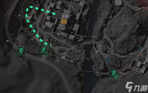 三角洲行动零号大坝路线怎么规划-零号大坝路线规划攻略