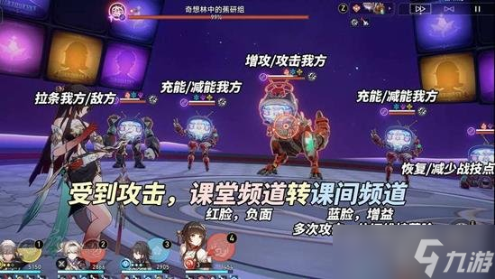 崩坏星穹铁道混沌回忆怎么打 混沌回忆与梦共舞攻略