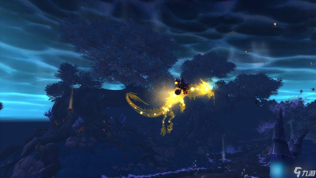 魔兽世界重归大海任务攻略