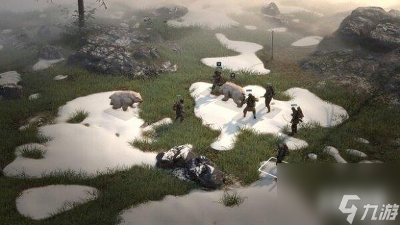 经典开放世界RPG游戏《战争传说》新DLC将于12月发布