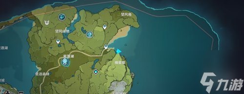 原神情侣专属打卡点位一览