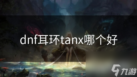 dnf耳环tanx哪个好