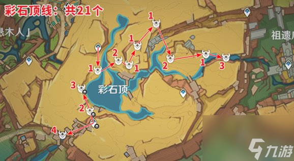 原神恰斯卡培养攻略