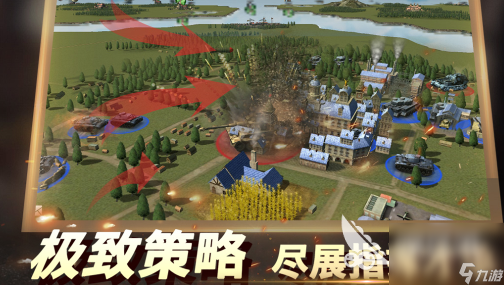 人气较高的二战战略手游下载 受欢迎的二战策略游戏合集2024