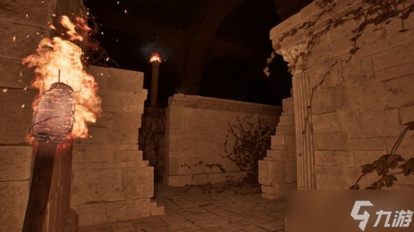 第一人称恐怖游戏《Carcerem》Steam页面开放！支持中文