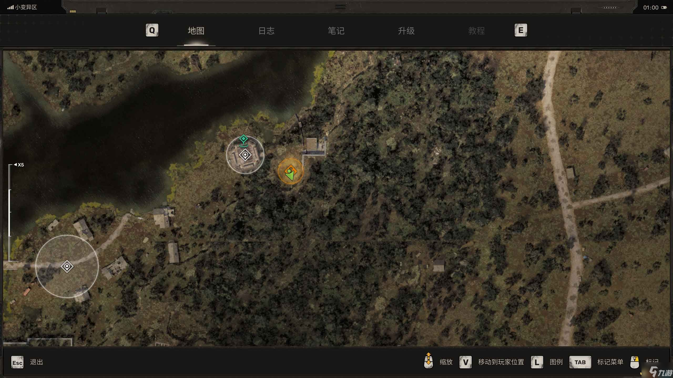 潜行者2攻略大全 全线任务流程攻略总汇