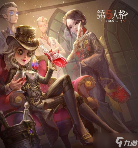 第五人格12月份最新兑换码 第五人格全新兑换码分享
