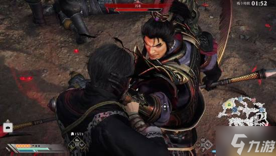 《真三国无双：起源》吕布武将介绍！最强之人 把玩家当杂兵