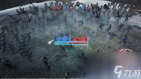 真三国无双：起源战术战斗系统作用分享