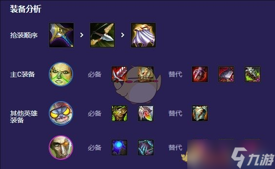 《云顶之弈》S13残暴复仇专属阵容搭配玩法推荐