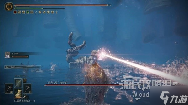 《艾尔登法环》指头之母梅蒂尔打法详解 DLC指头之母梅蒂尔怎么打