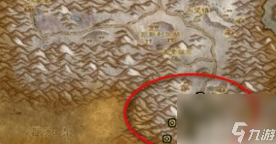 魔兽世界暗影之眼刷取地点在哪 暗影之眼刷取地点大全